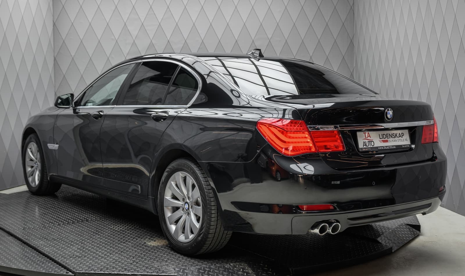 BMW 7-serie - bilde 1