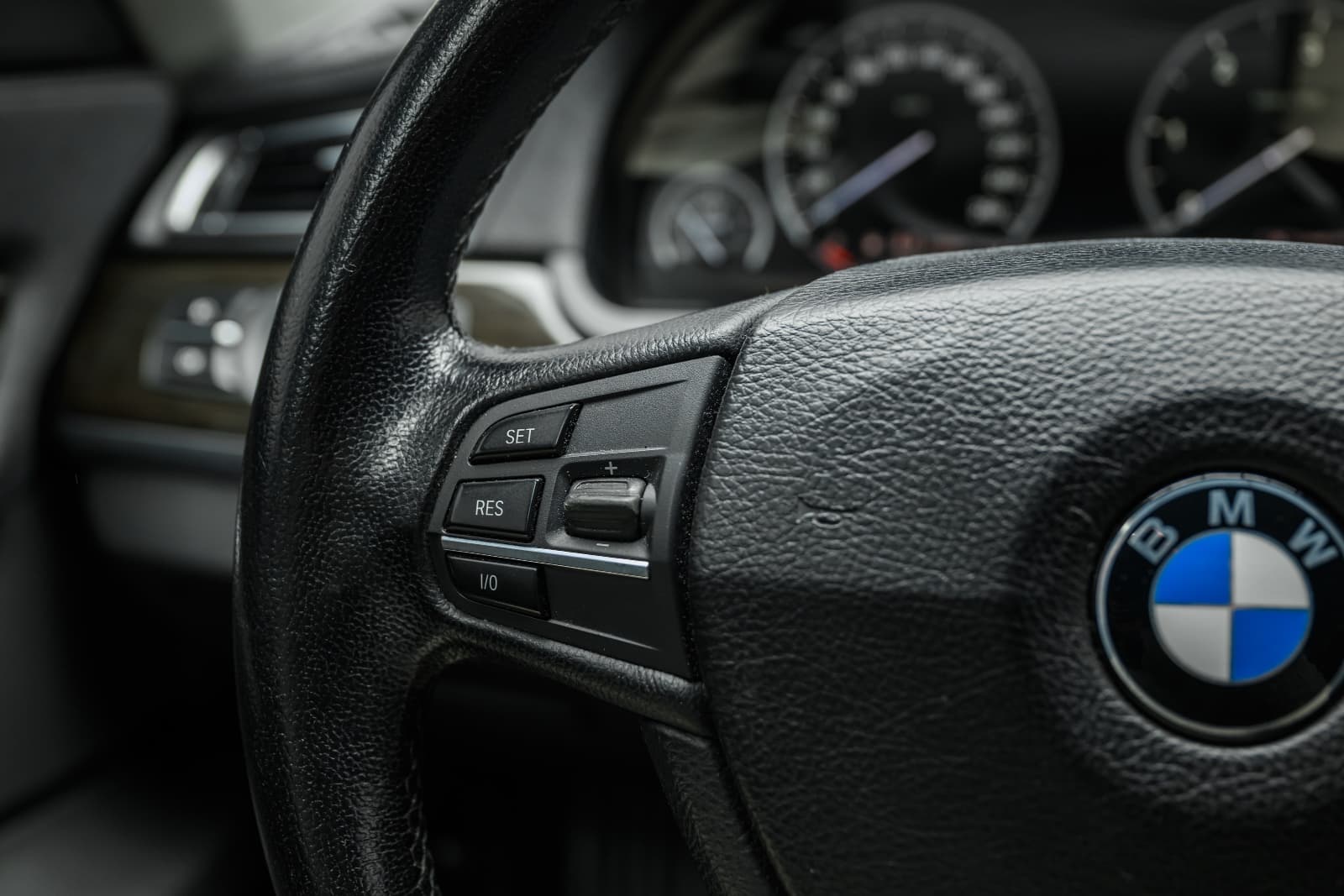 BMW 7-serie - bilde 15