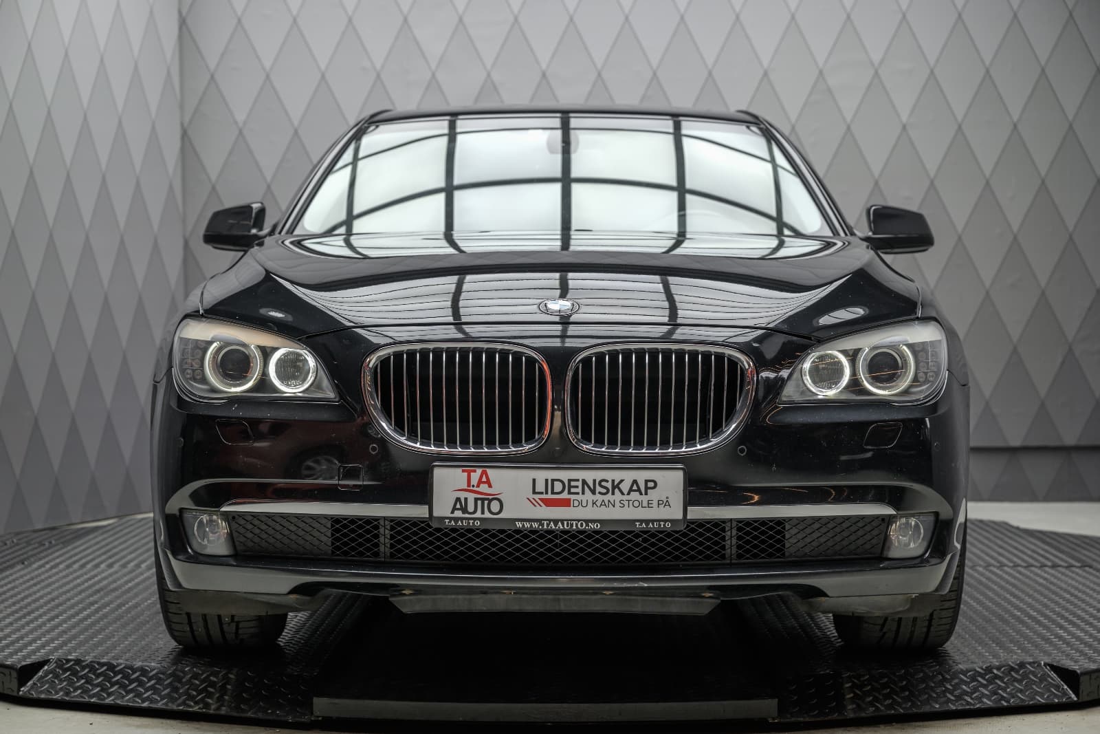BMW 7-serie - bilde 4