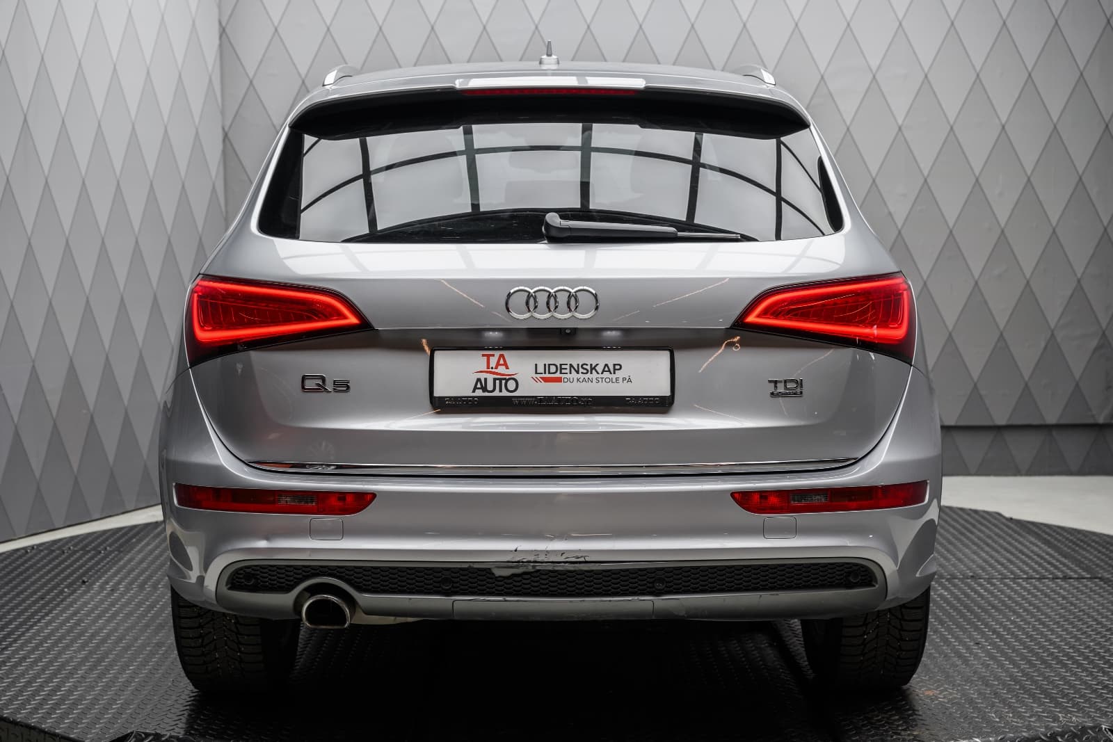 Audi Q5 - bilde 5