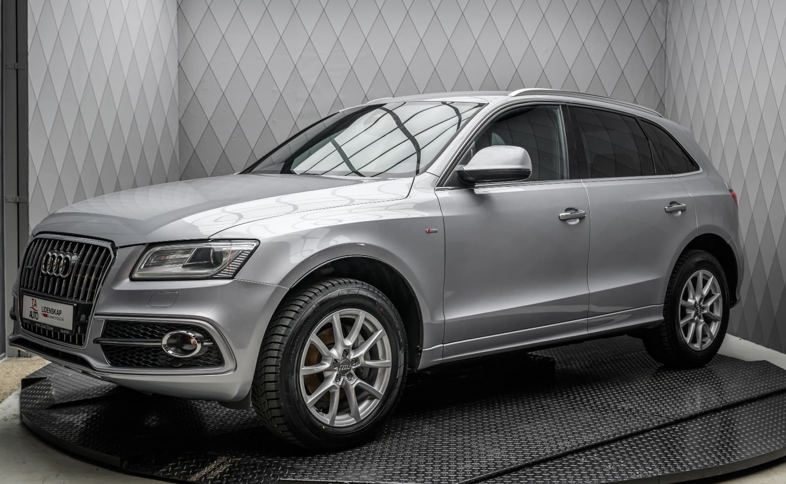 Audi Q5 - bilde 4