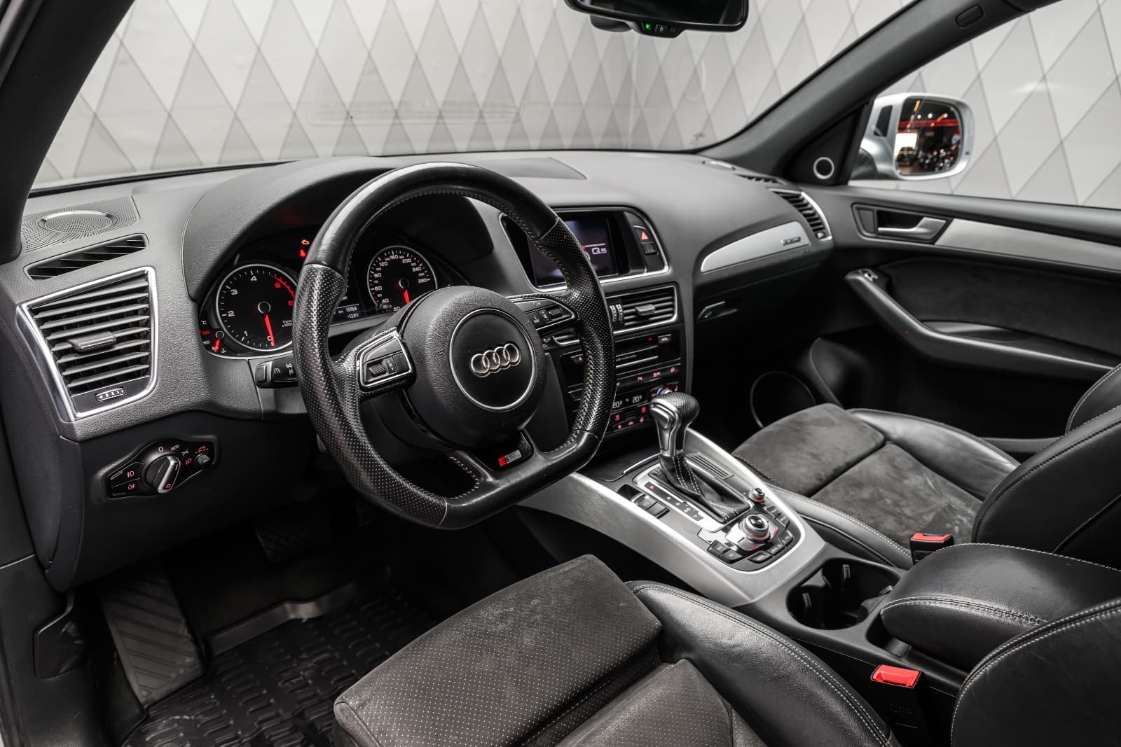 Audi Q5 - bilde 14