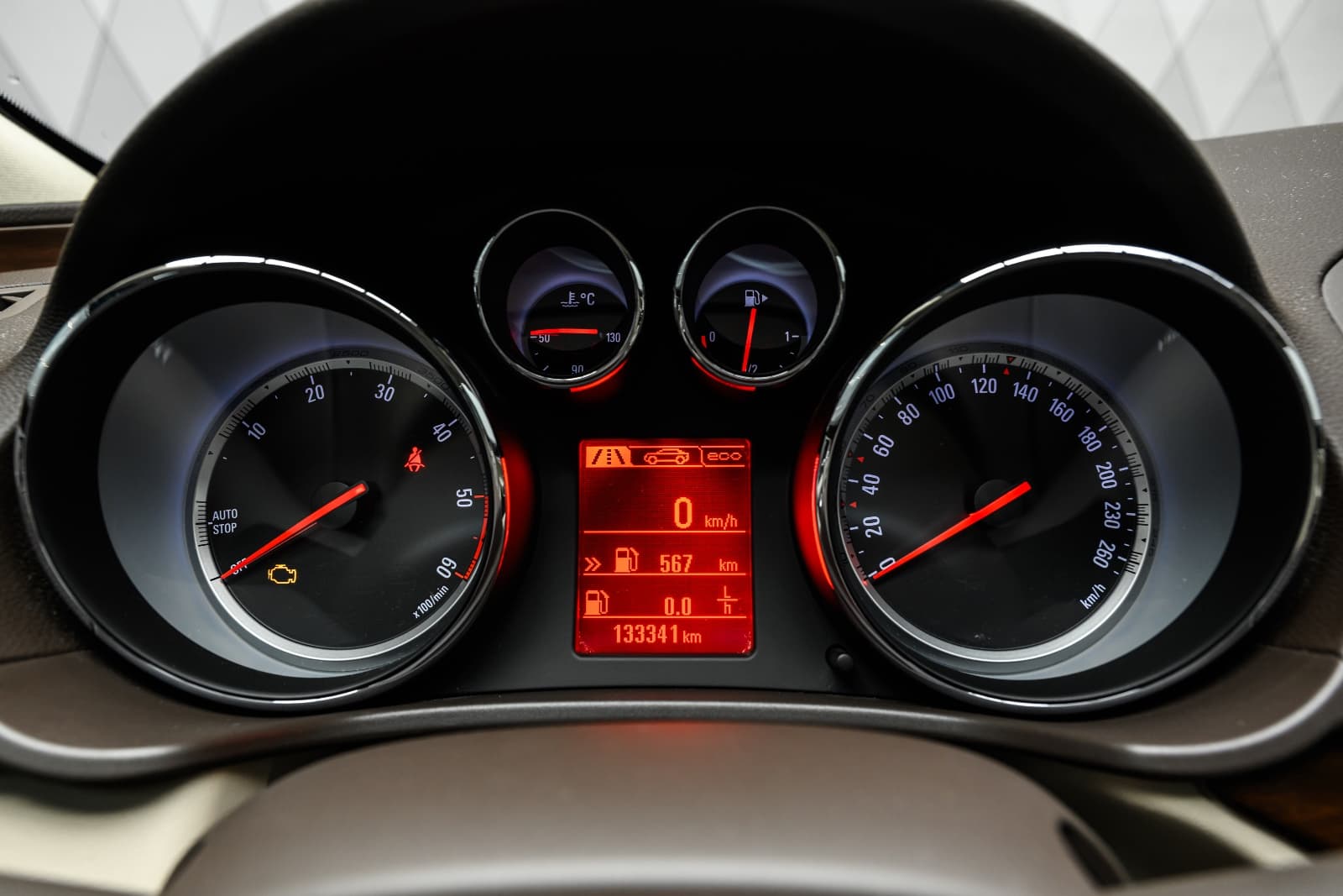 Opel Insignia - bilde 18