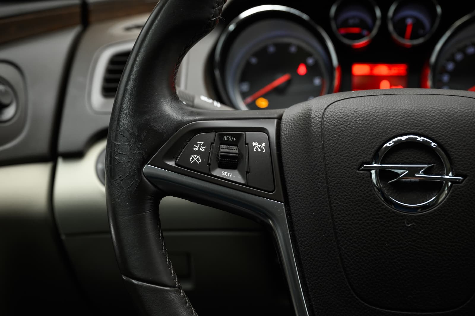 Opel Insignia - bilde 17