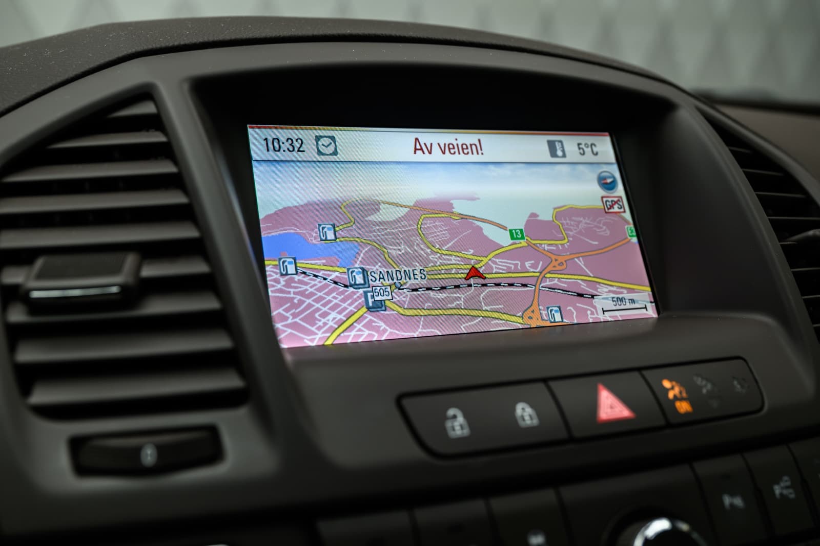 Opel Insignia - bilde 19