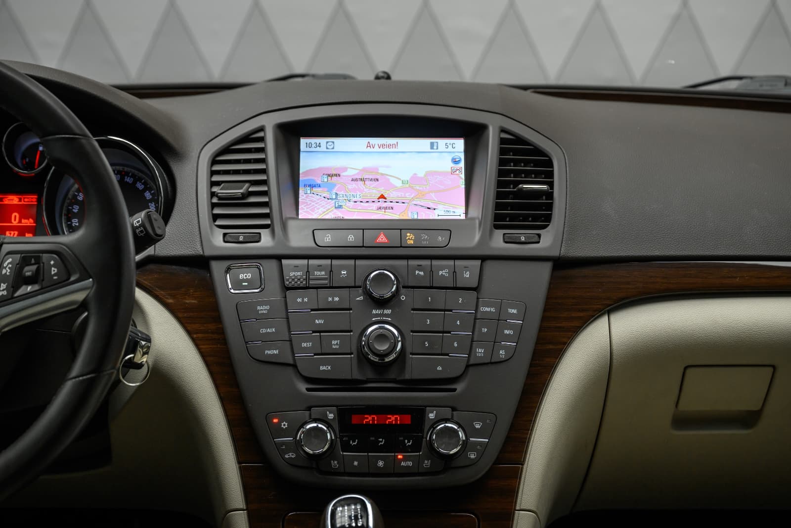 Opel Insignia - bilde 21