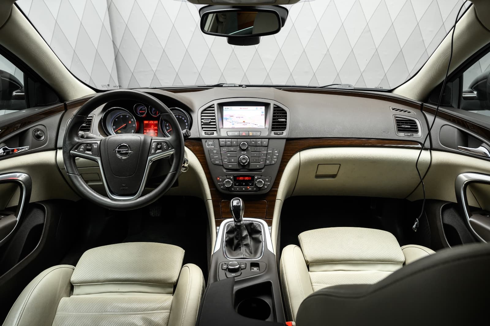 Opel Insignia - bilde 13