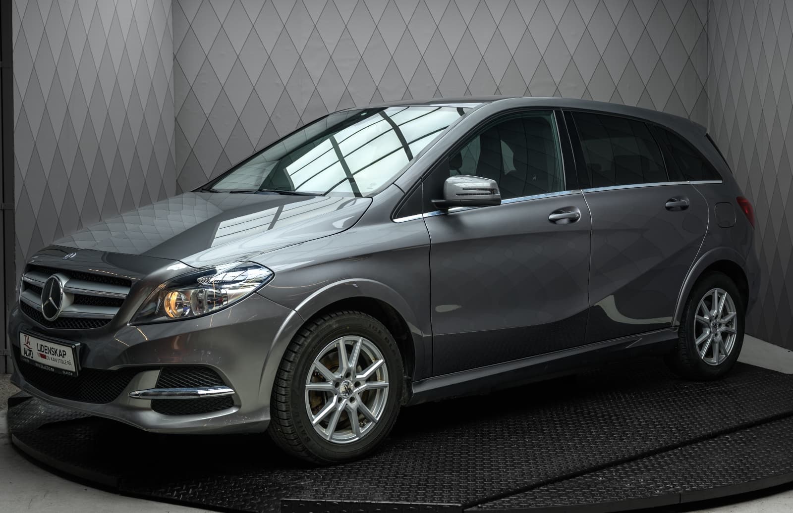 Mercedes-Benz B-Klasse - bilde 3