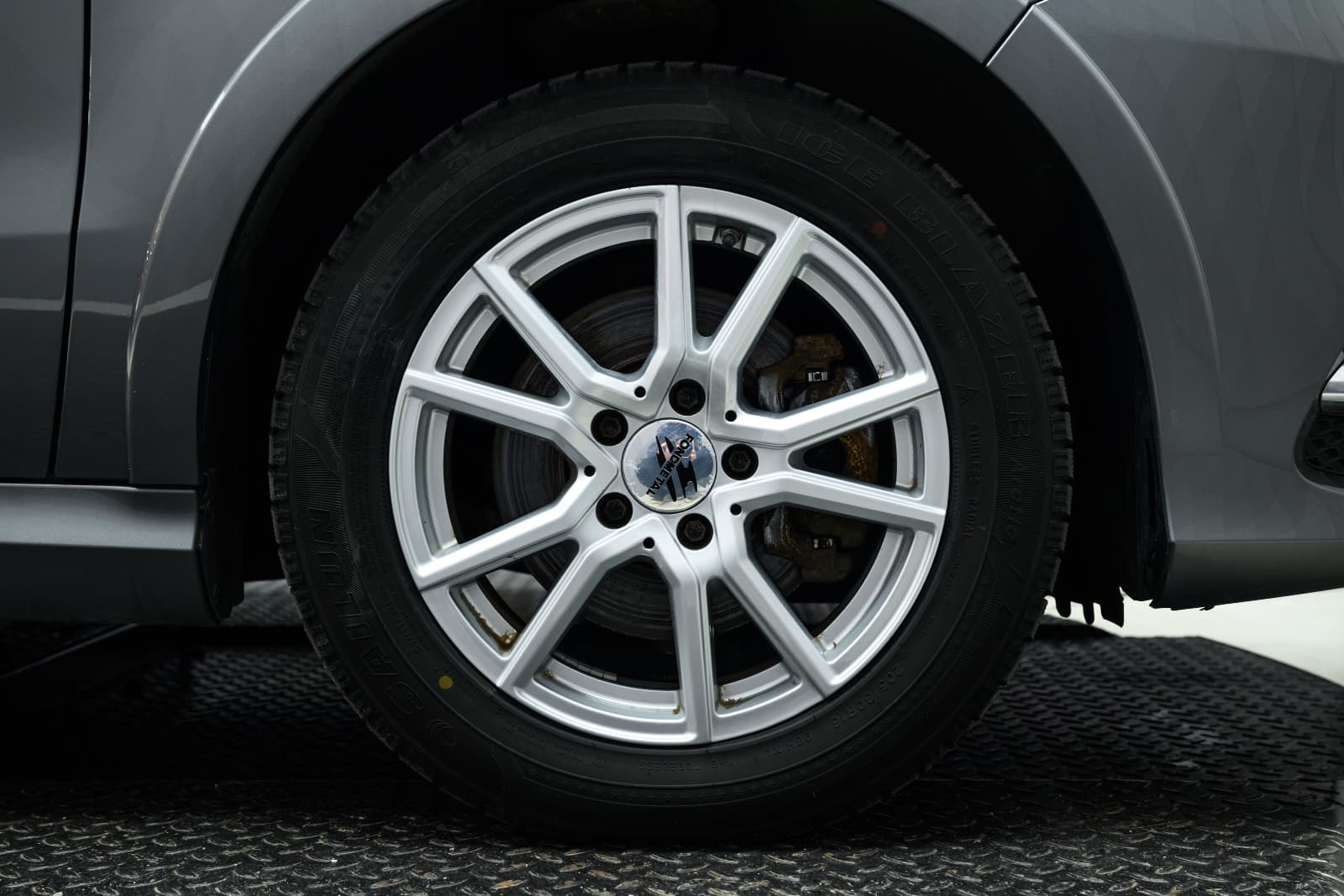 Mercedes-Benz B-Klasse - bilde 9