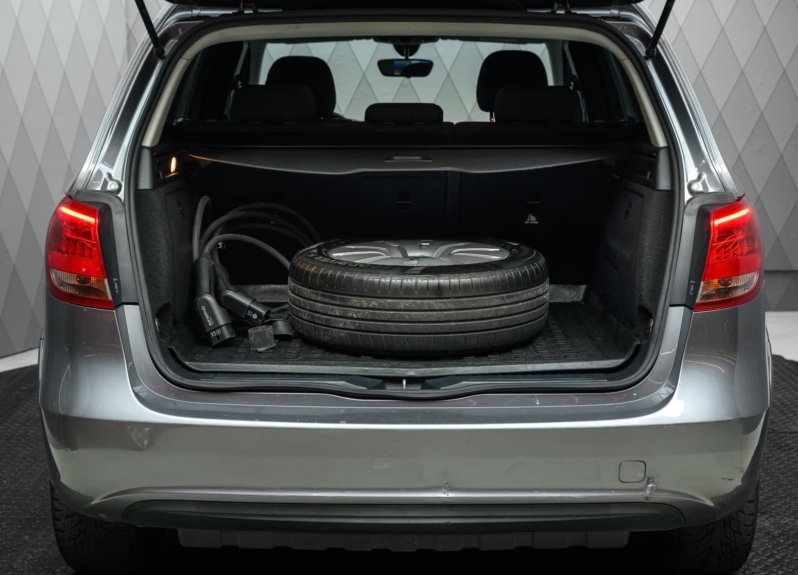 Mercedes-Benz B-Klasse - bilde 24