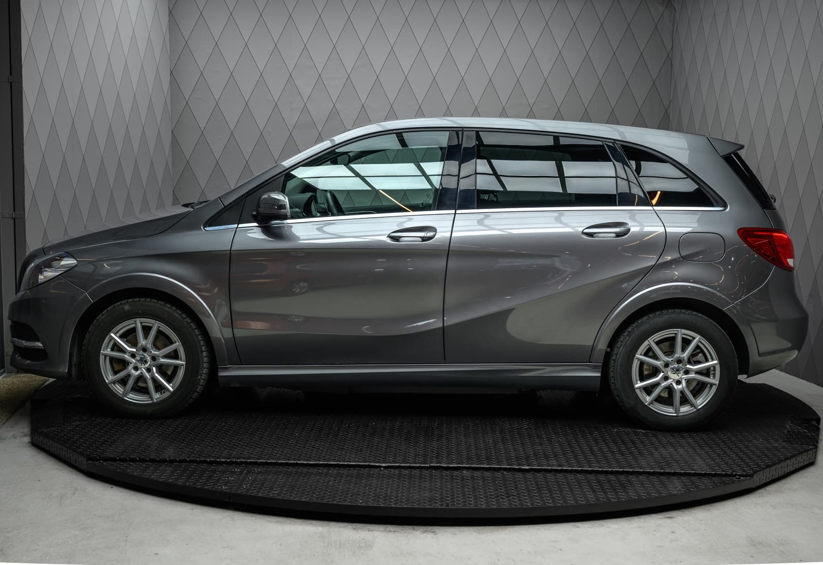 Mercedes-Benz B-Klasse - bilde 7