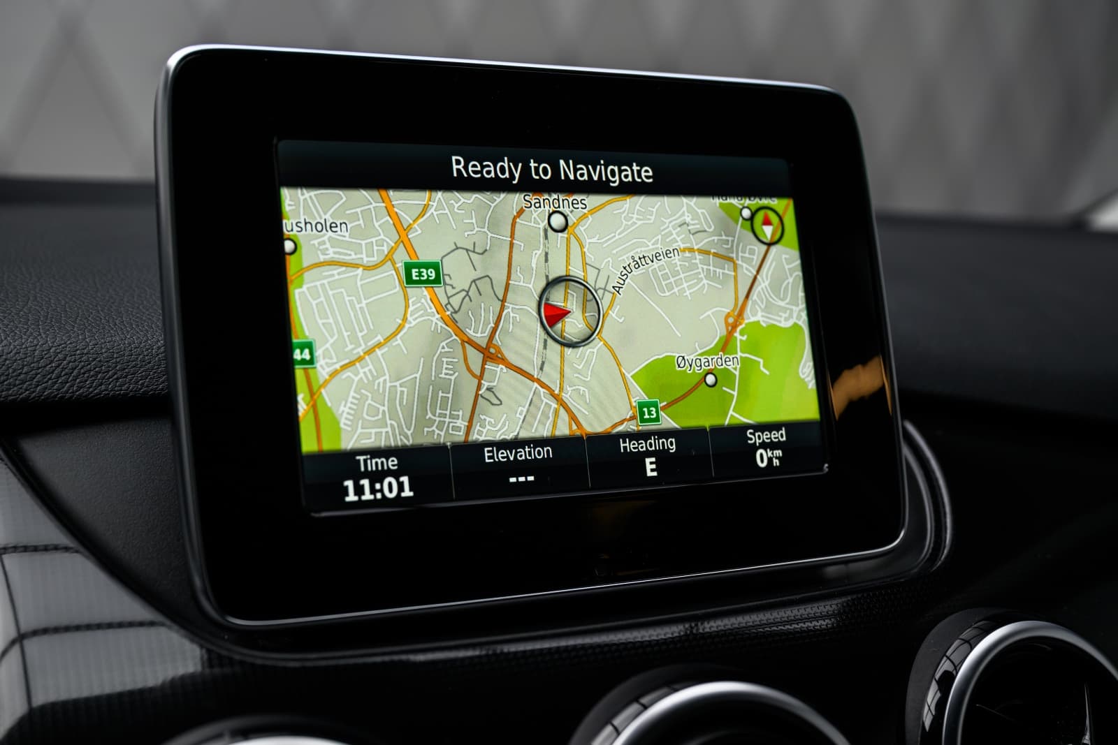 Mercedes-Benz B-Klasse - bilde 18