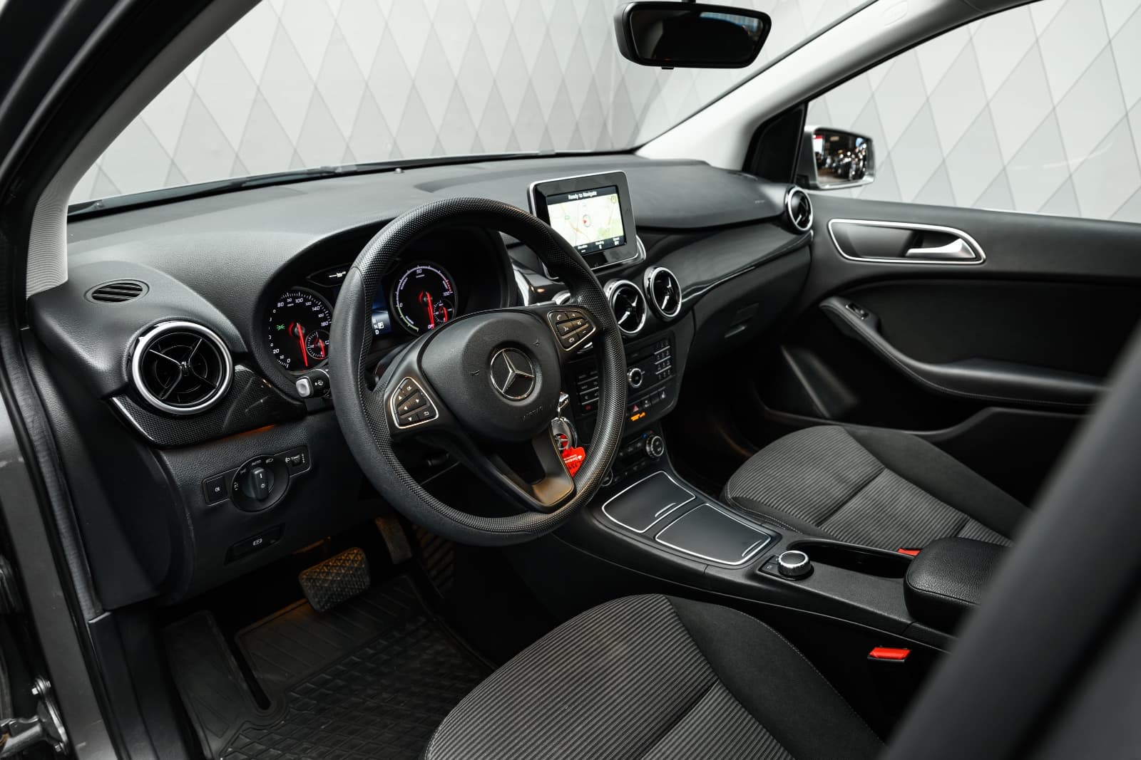 Mercedes-Benz B-Klasse - bilde 13