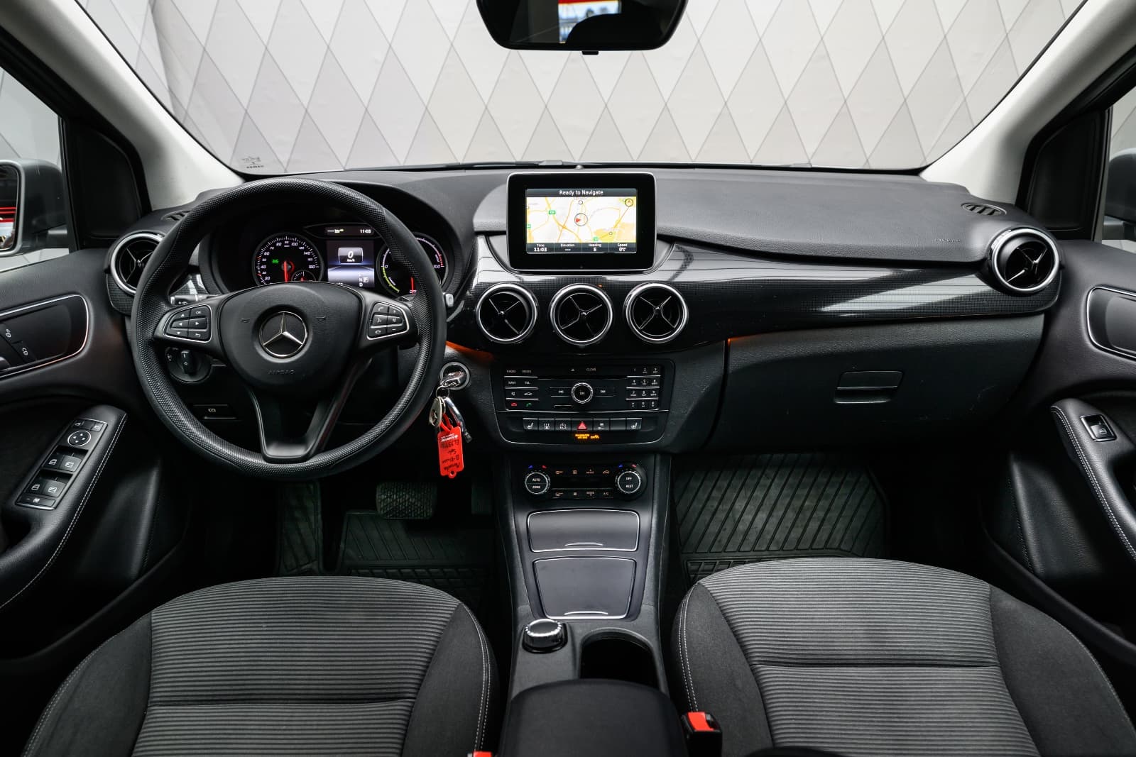 Mercedes-Benz B-Klasse - bilde 12