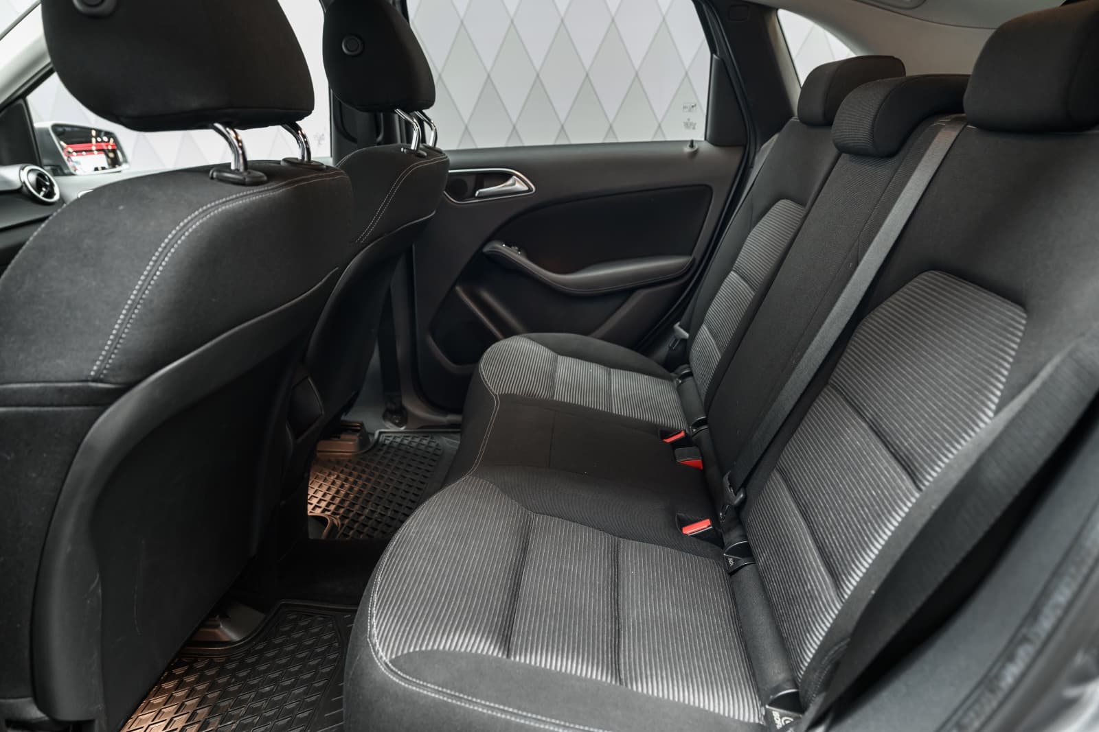 Mercedes-Benz B-Klasse - bilde 22