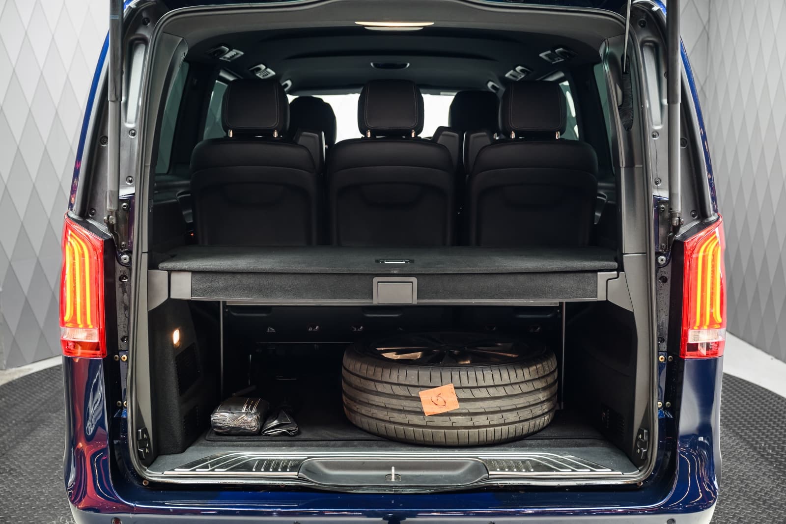 Mercedes-Benz V-Klasse - bilde 38