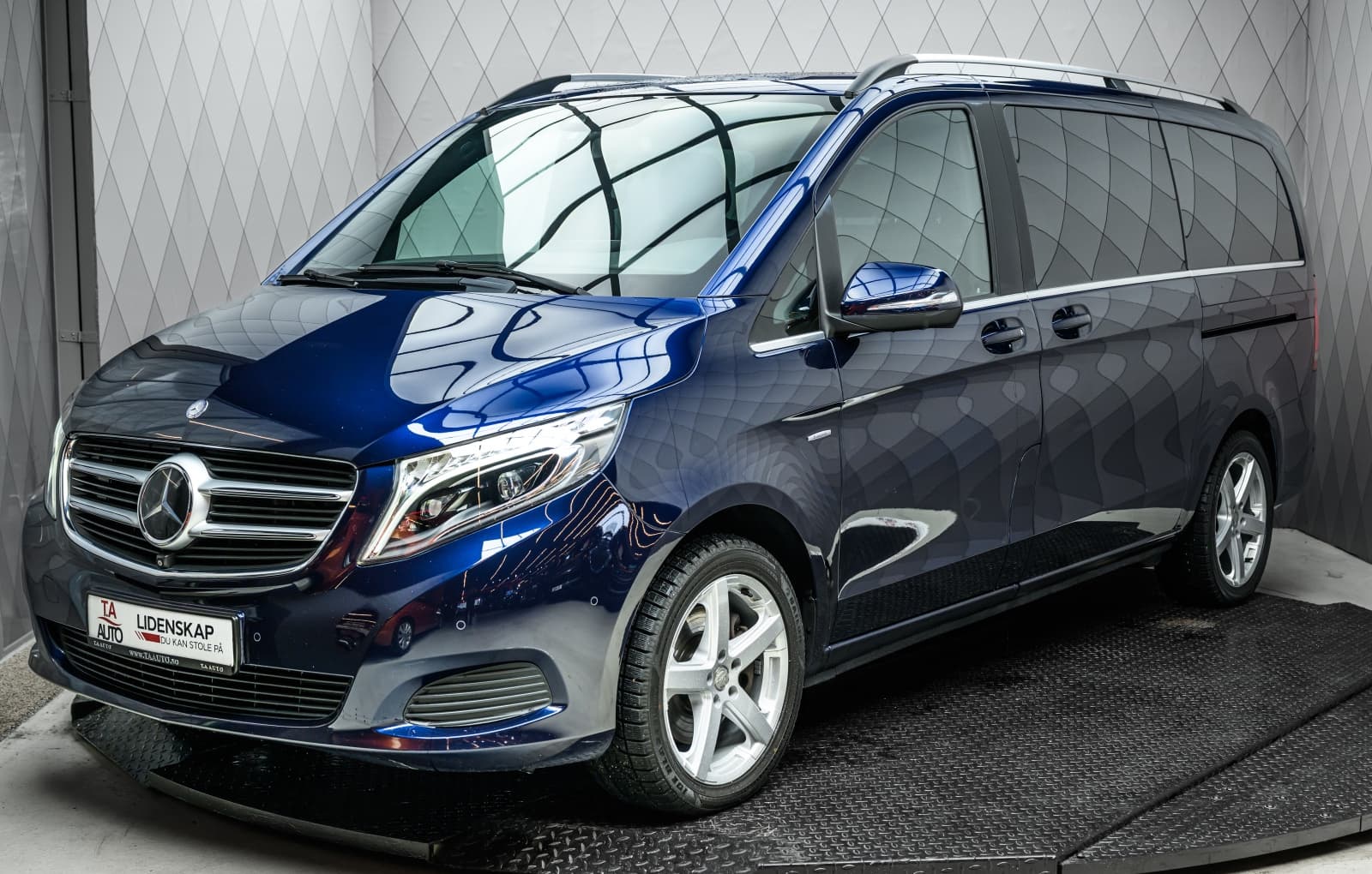 Mercedes-Benz V-Klasse - bilde 2