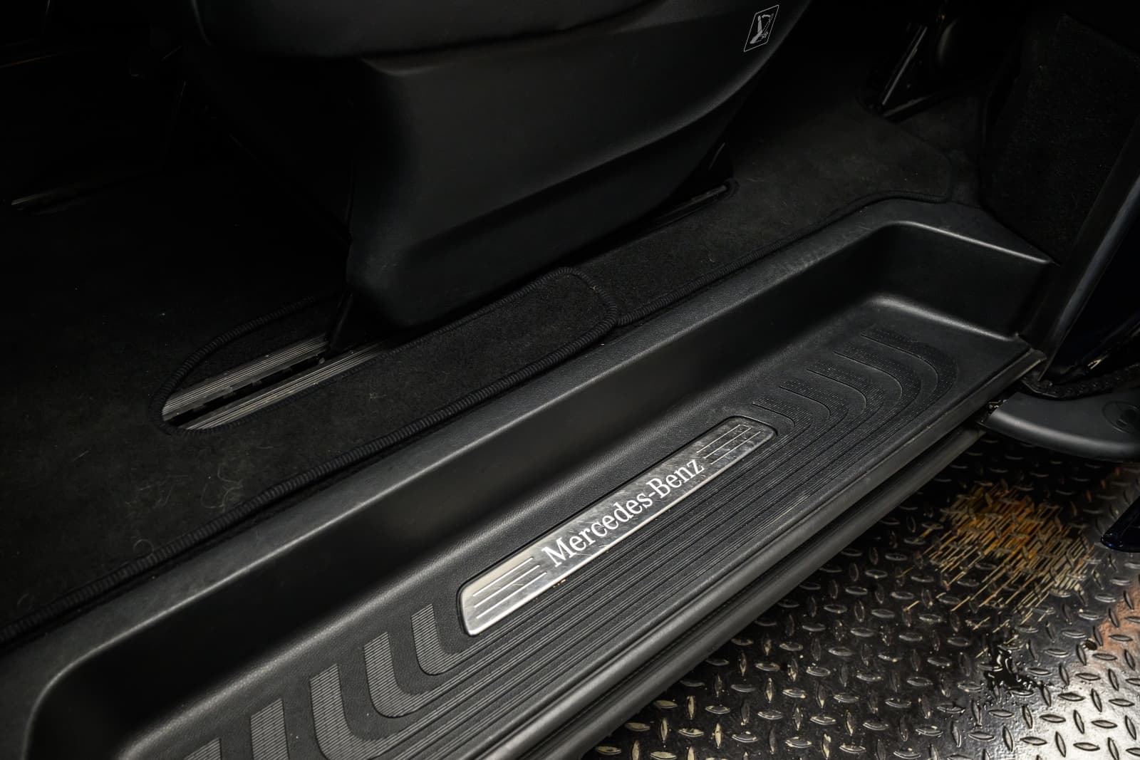 Mercedes-Benz V-Klasse - bilde 37