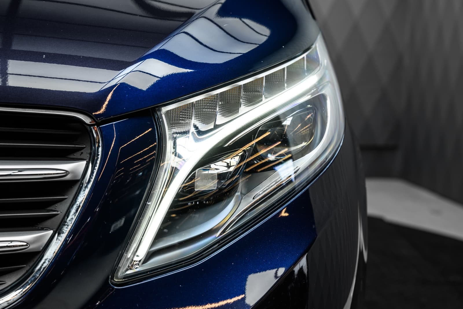 Mercedes-Benz V-Klasse - bilde 9