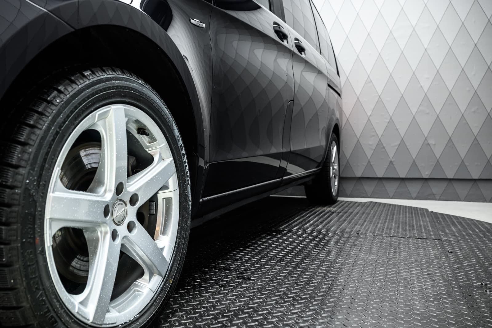 Mercedes-Benz V-Klasse - bilde 14