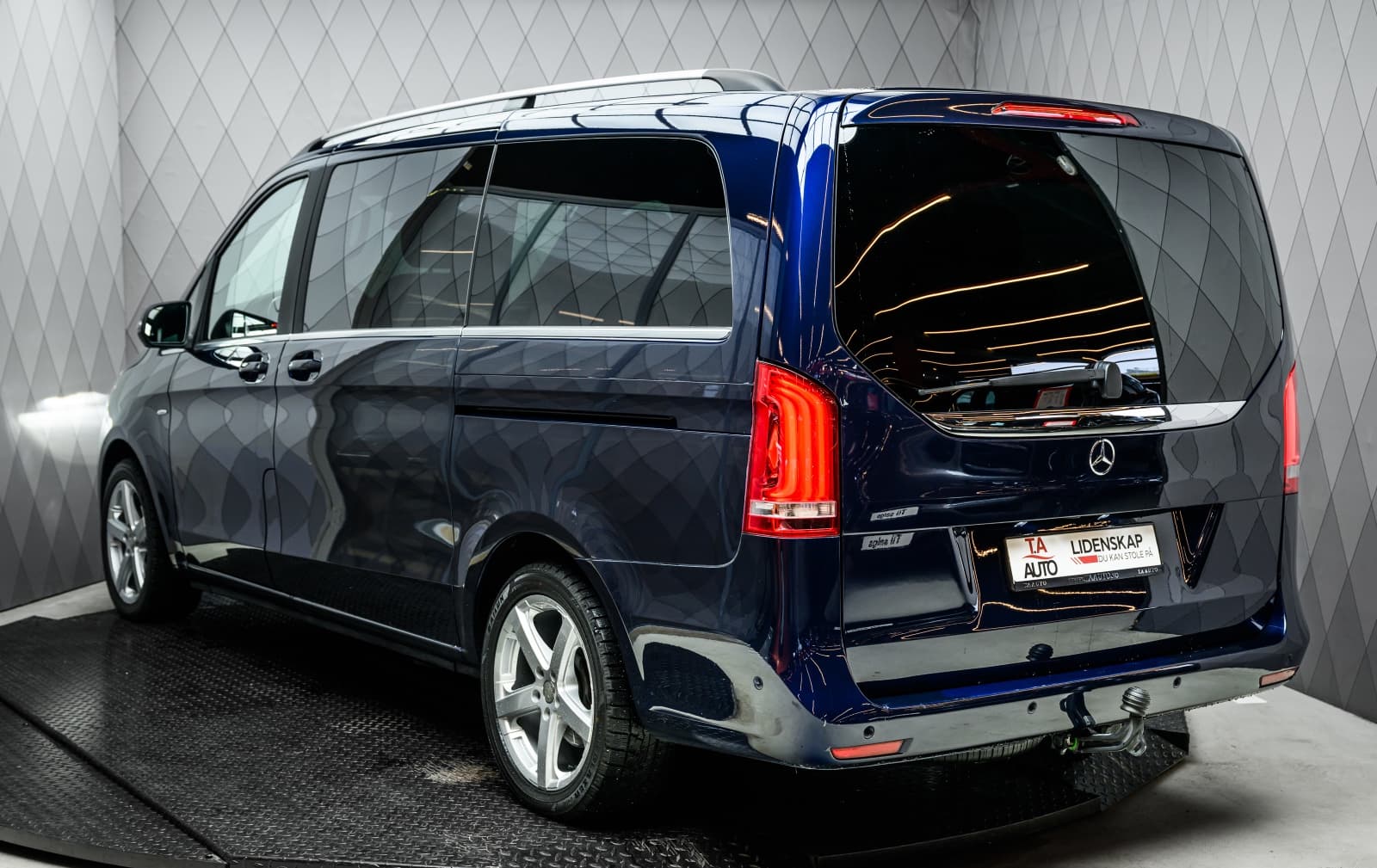 Mercedes-Benz V-Klasse - bilde 1