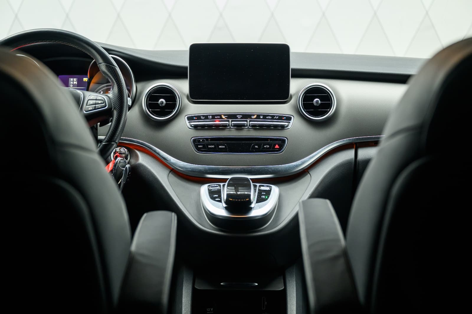 Mercedes-Benz V-Klasse - bilde 30