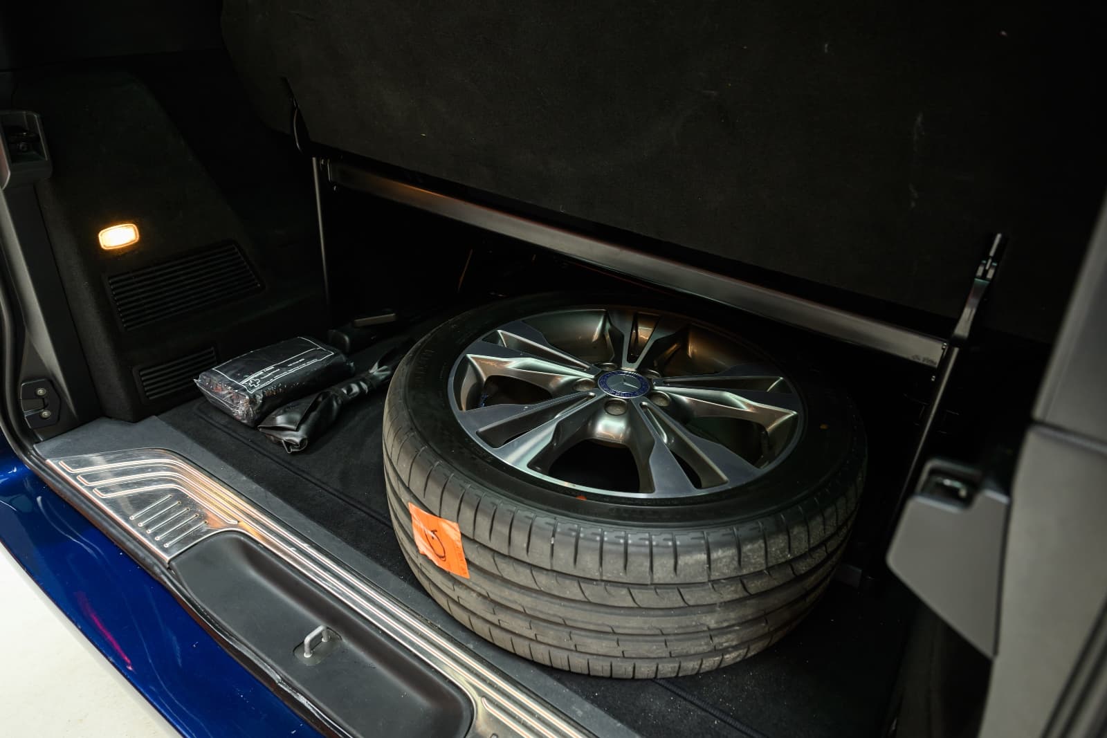 Mercedes-Benz V-Klasse - bilde 40