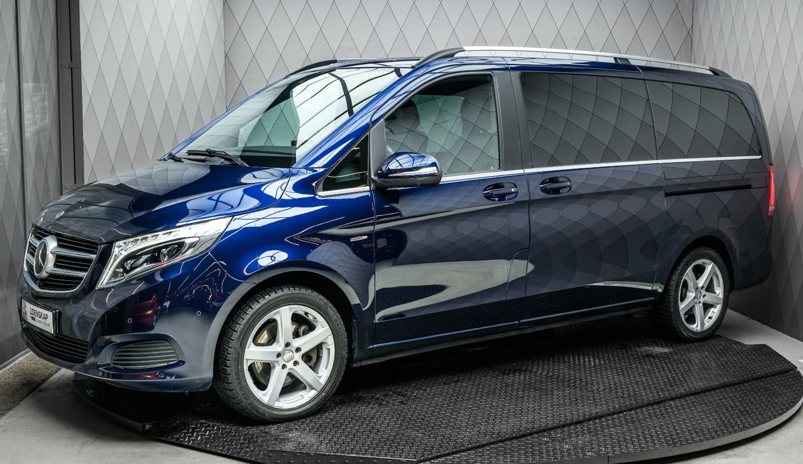 Mercedes-Benz V-Klasse - bilde 3