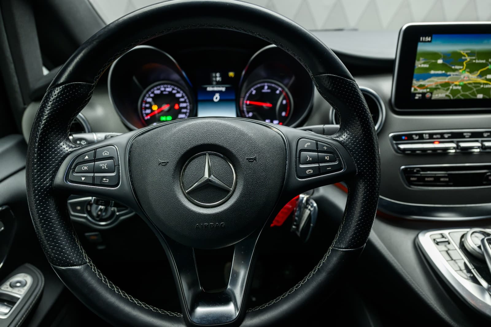 Mercedes-Benz V-Klasse - bilde 19