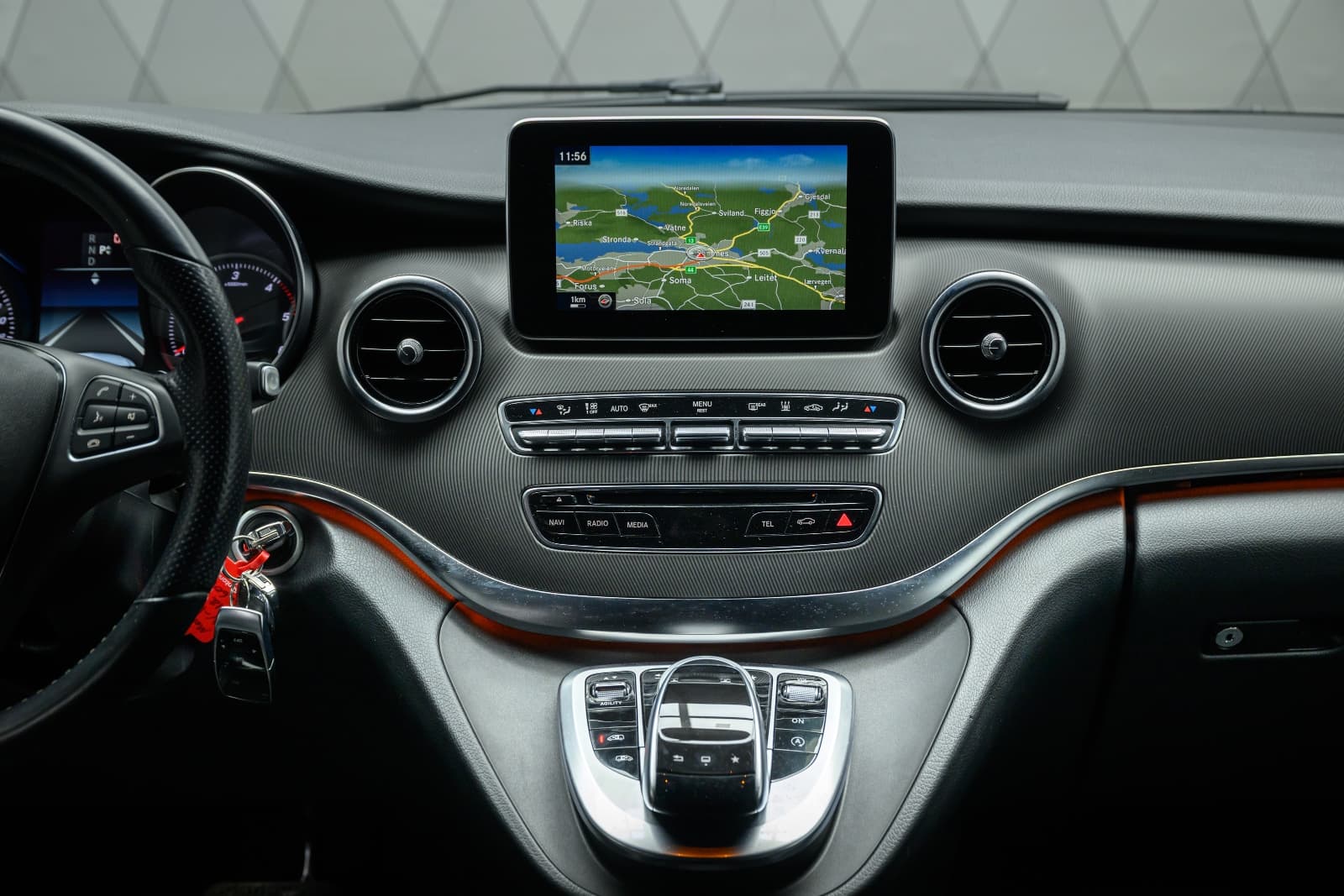 Mercedes-Benz V-Klasse - bilde 24