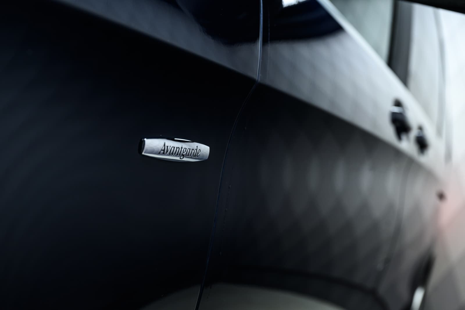 Mercedes-Benz V-Klasse - bilde 13