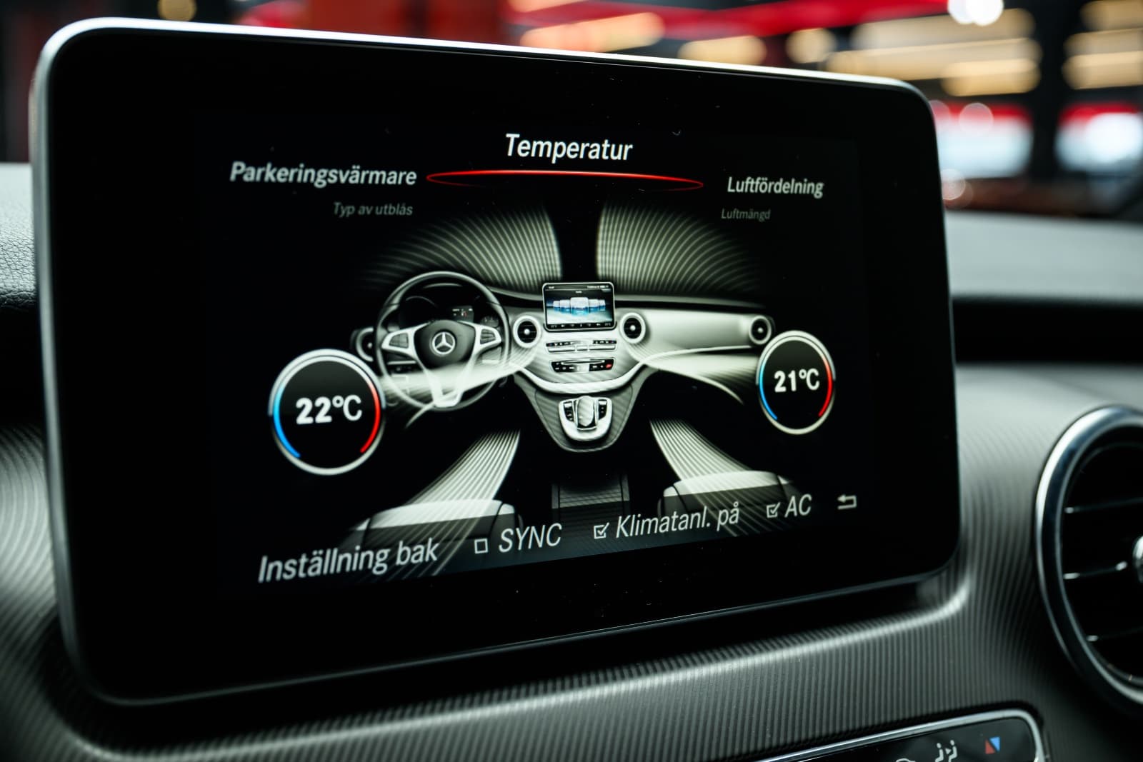 Mercedes-Benz V-Klasse - bilde 32