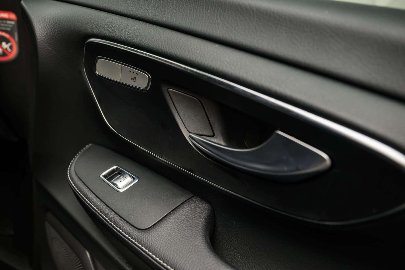 Mercedes-Benz V-Klasse - bilde 29