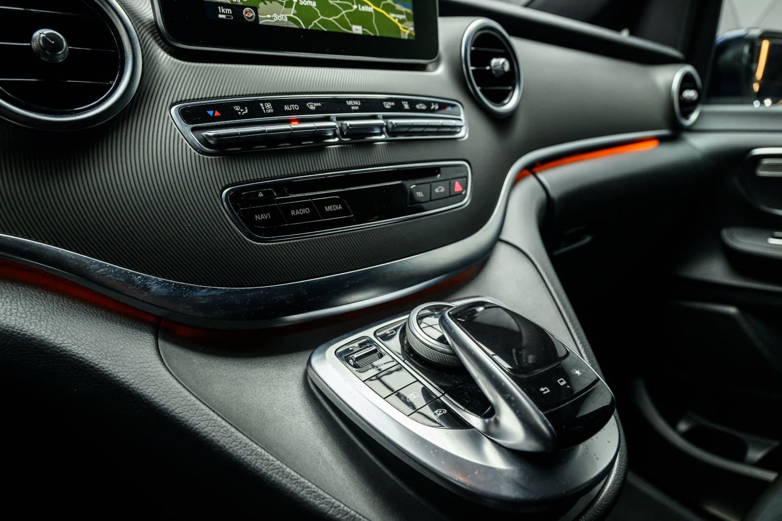 Mercedes-Benz V-Klasse - bilde 23