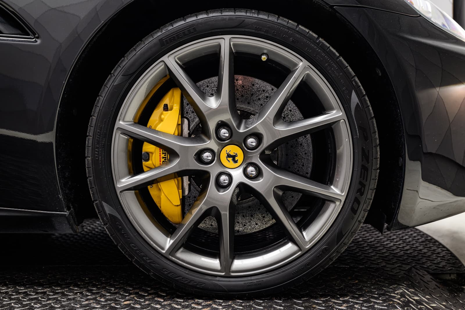 Ferrari California - bilde 10