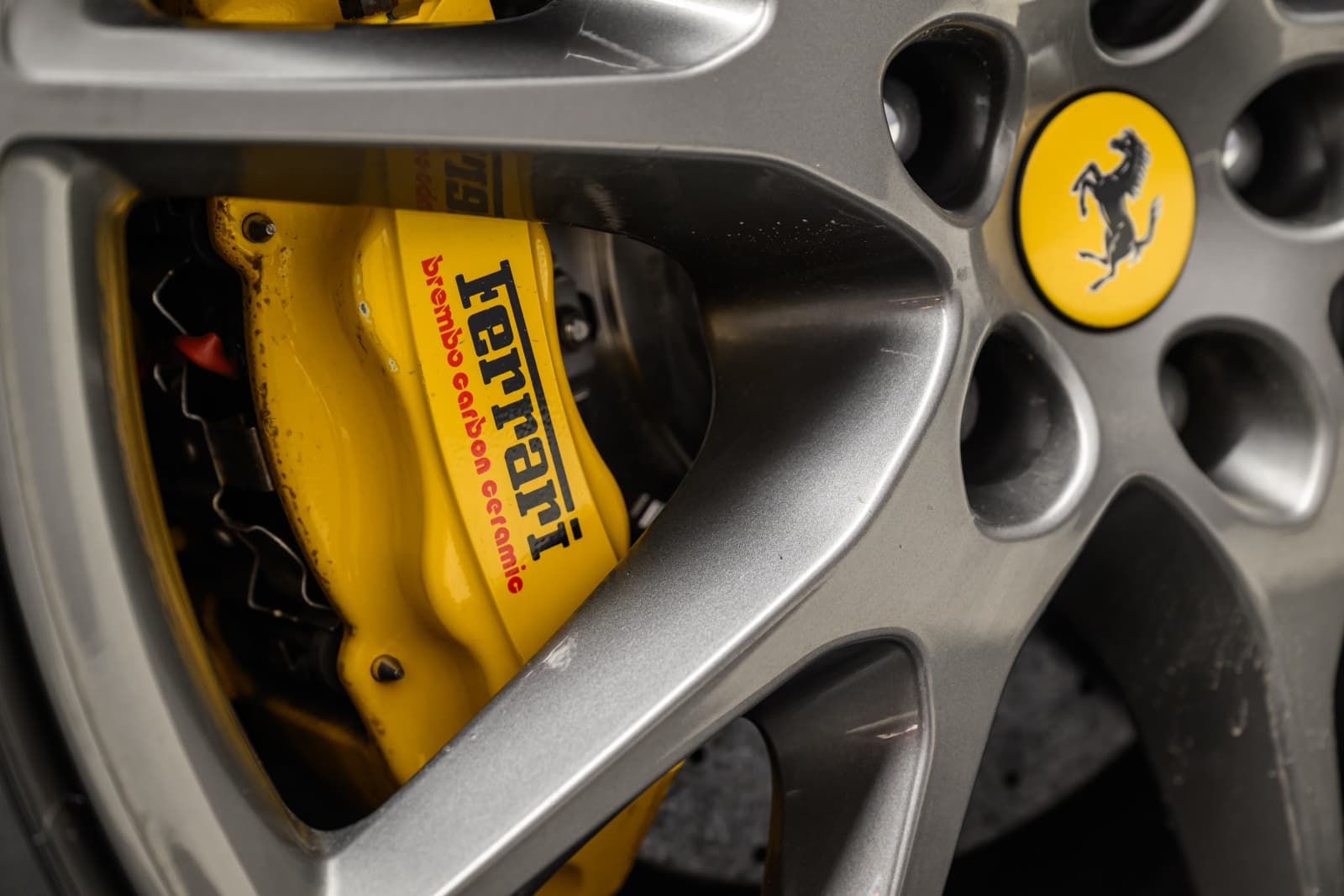 Ferrari California - bilde 35