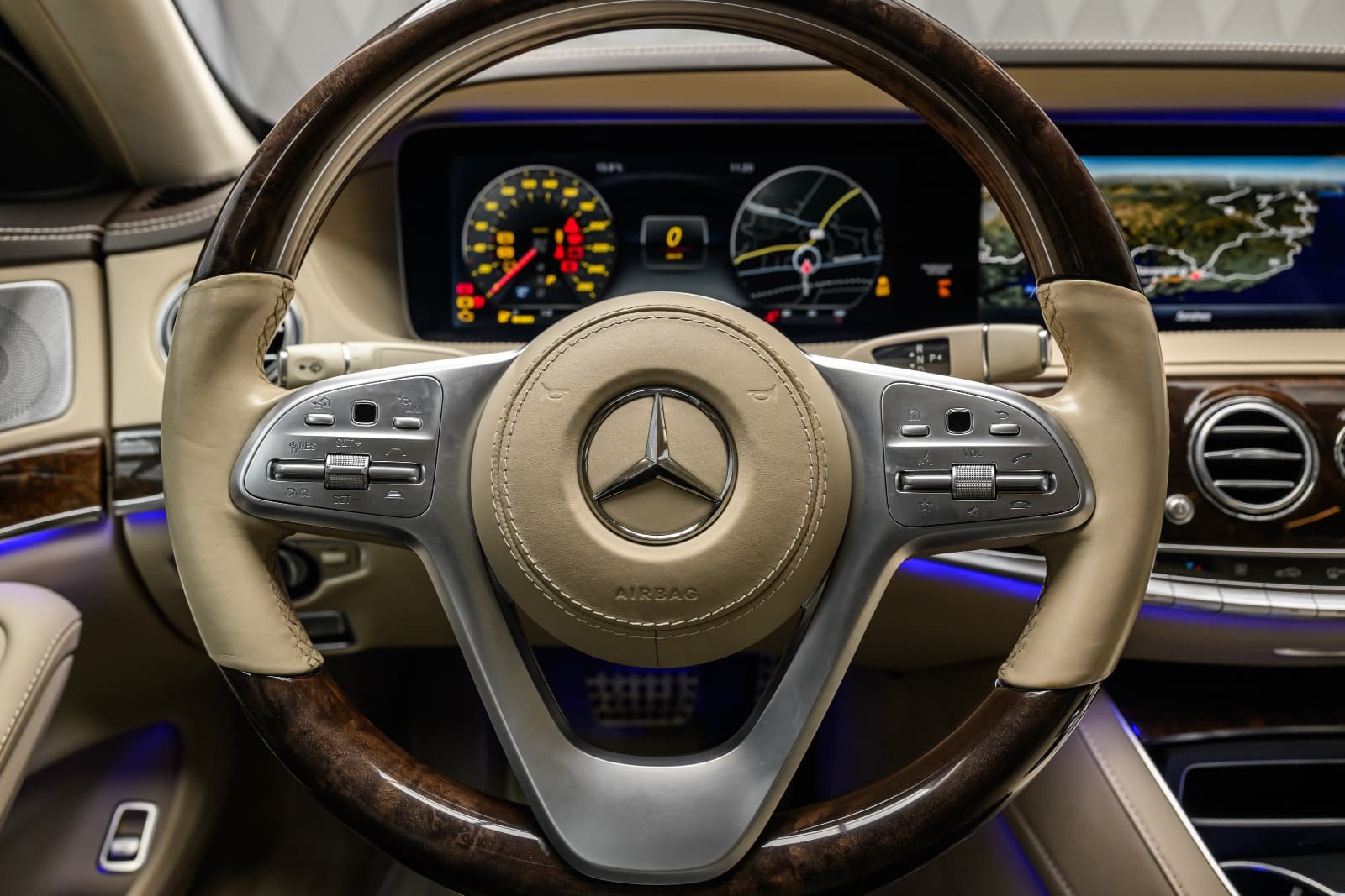 Mercedes-Benz S-Klasse - bilde 22