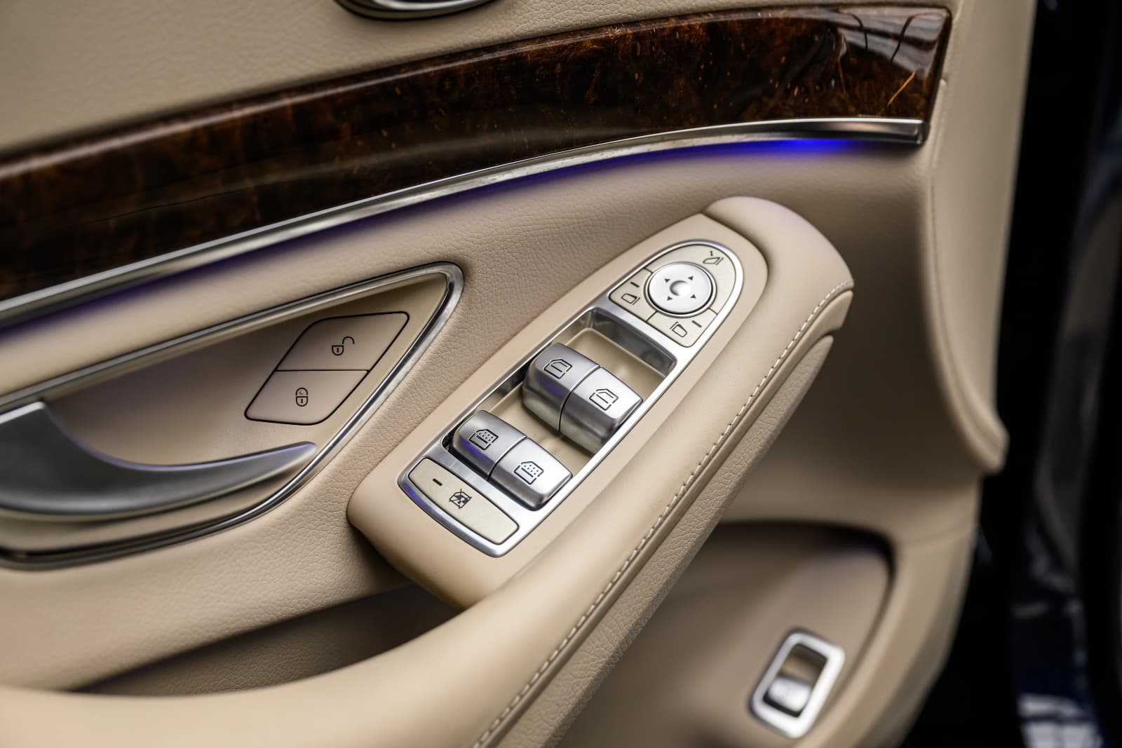 Mercedes-Benz S-Klasse - bilde 18