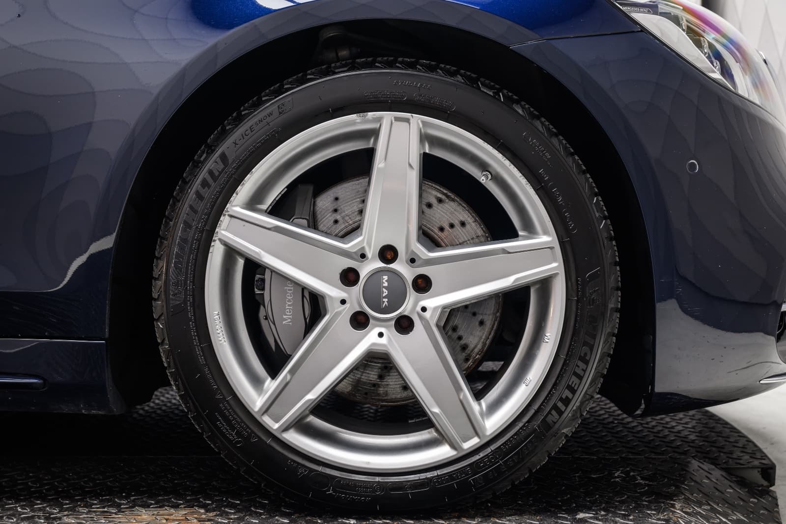 Mercedes-Benz S-Klasse - bilde 11