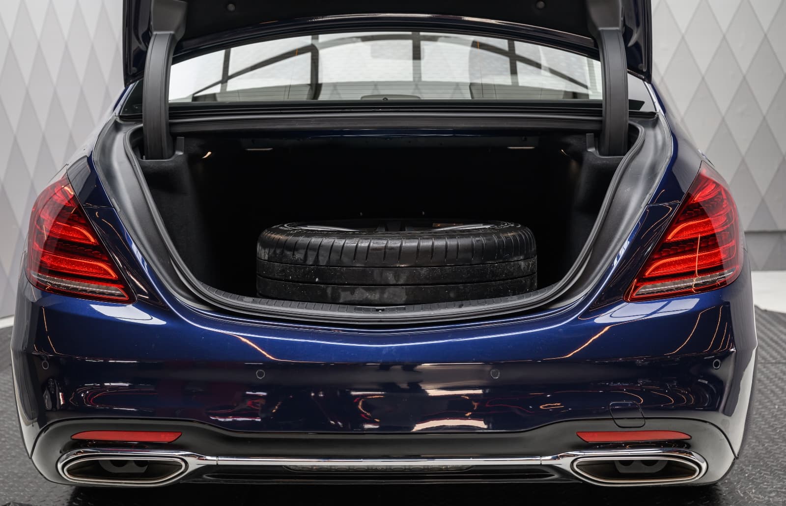 Mercedes-Benz S-Klasse - bilde 15