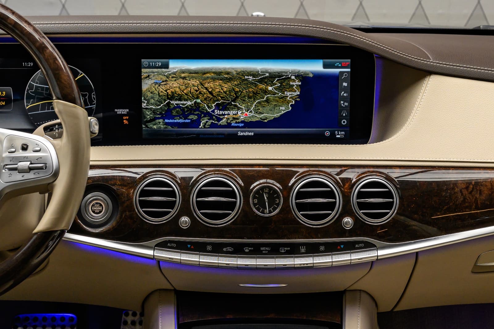 Mercedes-Benz S-Klasse - bilde 29