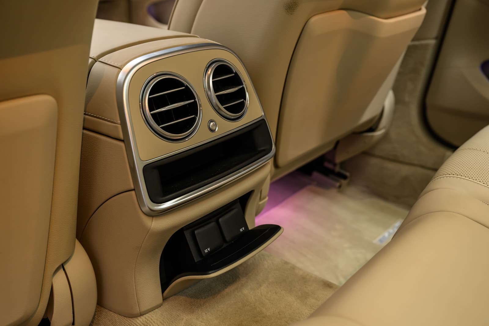 Mercedes-Benz S-Klasse - bilde 38