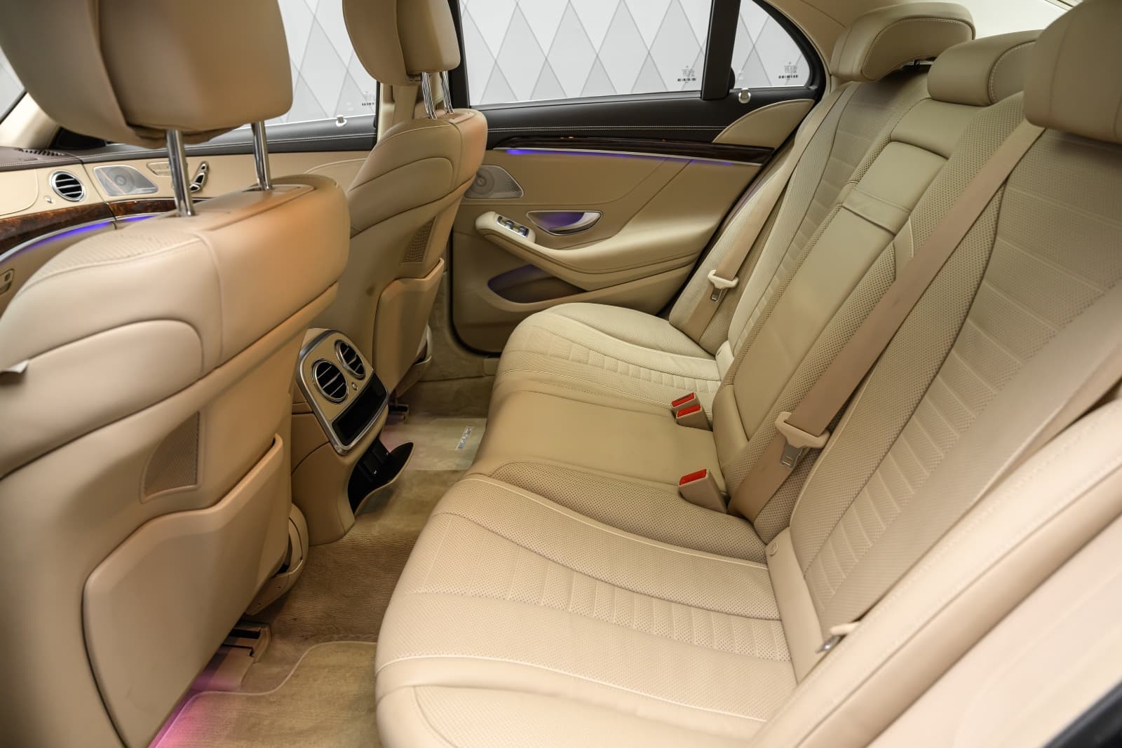 Mercedes-Benz S-Klasse - bilde 37