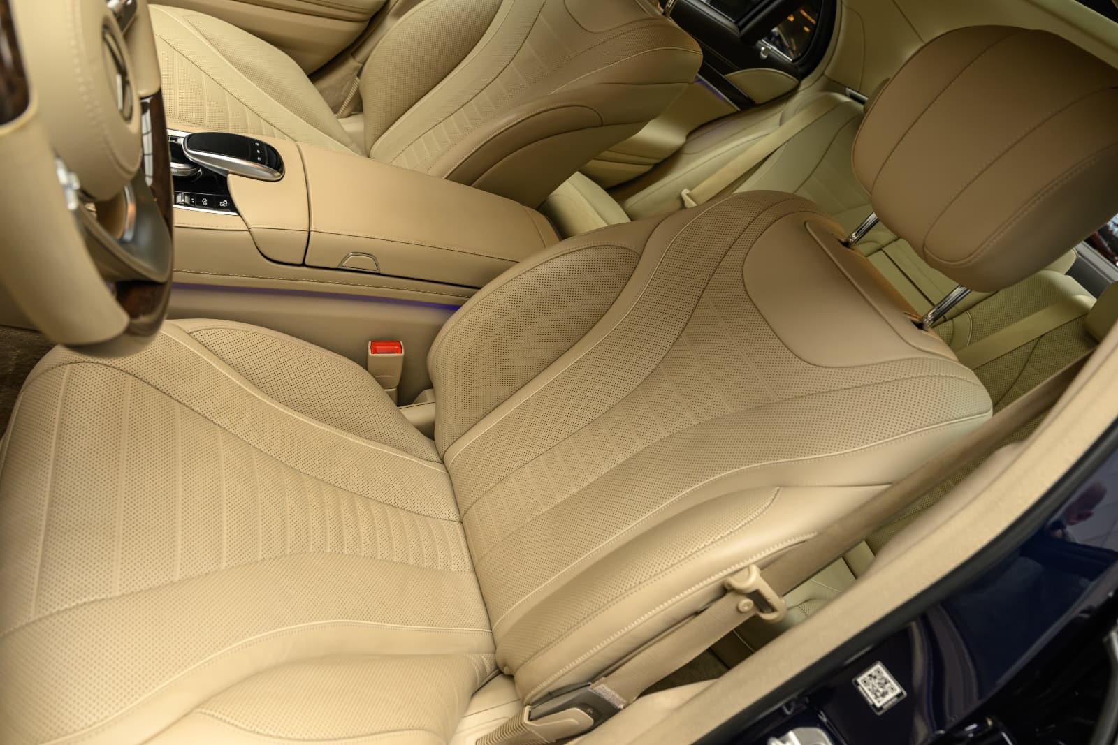 Mercedes-Benz S-Klasse - bilde 31