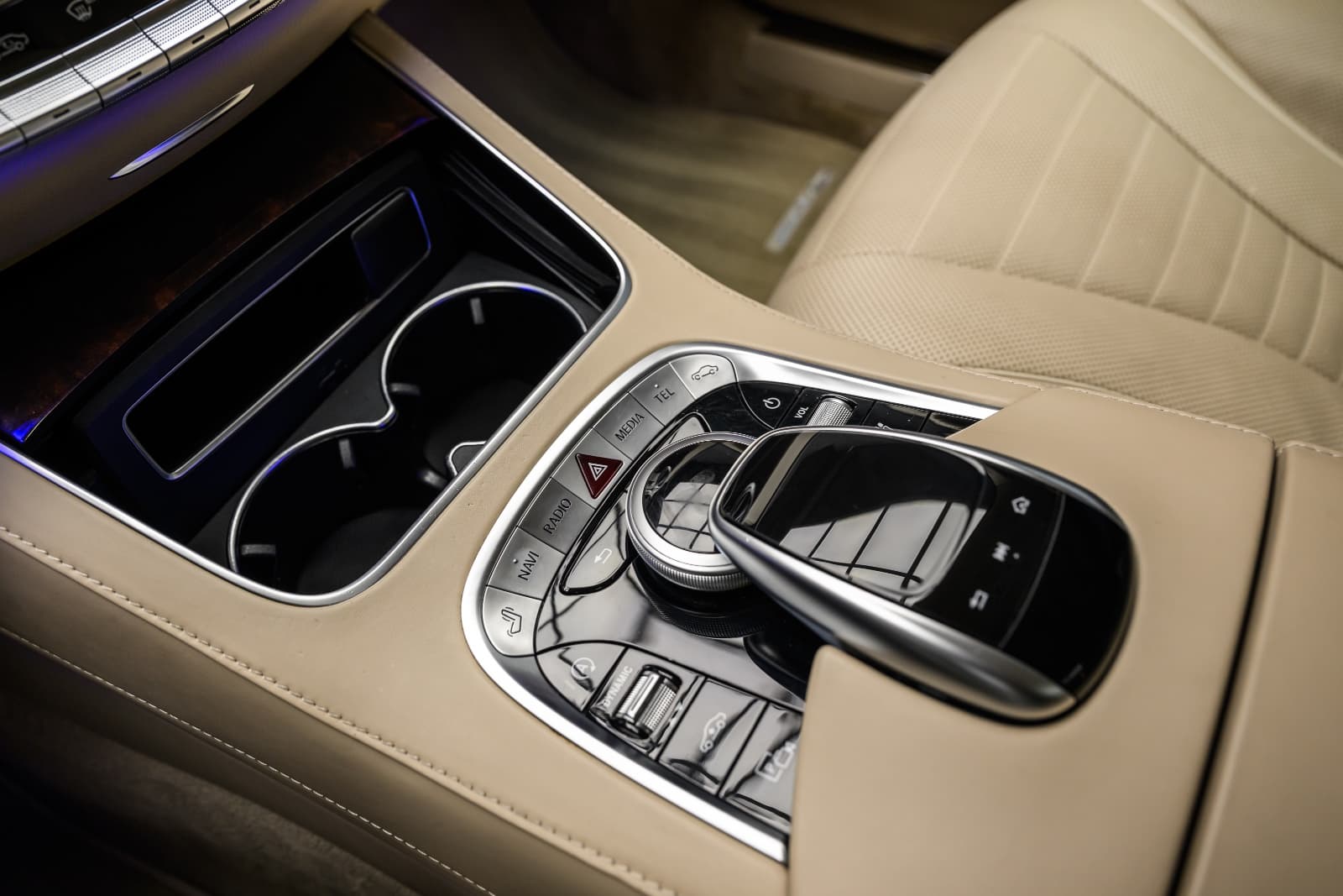 Mercedes-Benz S-Klasse - bilde 26