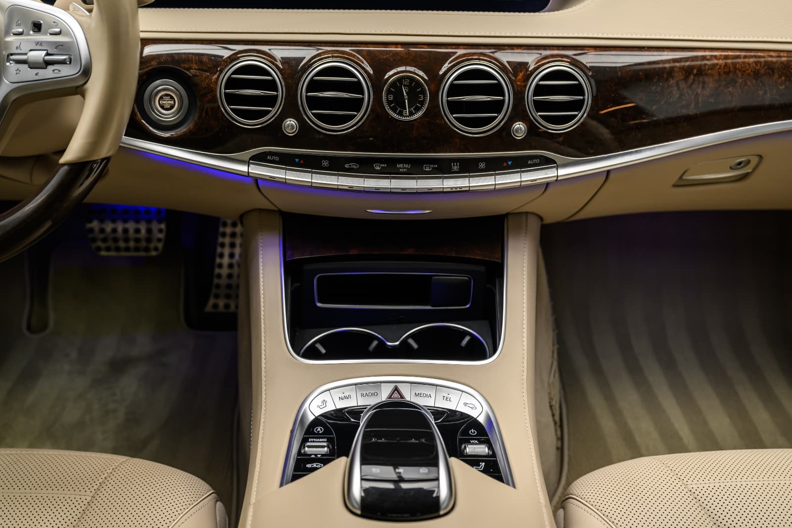 Mercedes-Benz S-Klasse - bilde 30