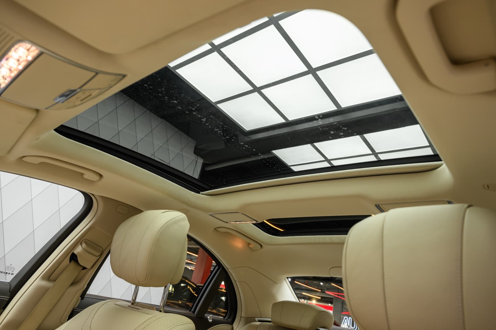 Mercedes-Benz S-Klasse - bilde 32