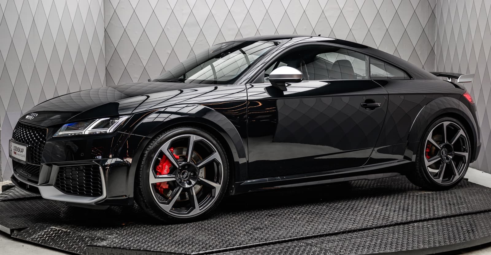 Audi TT RS - bilde 4