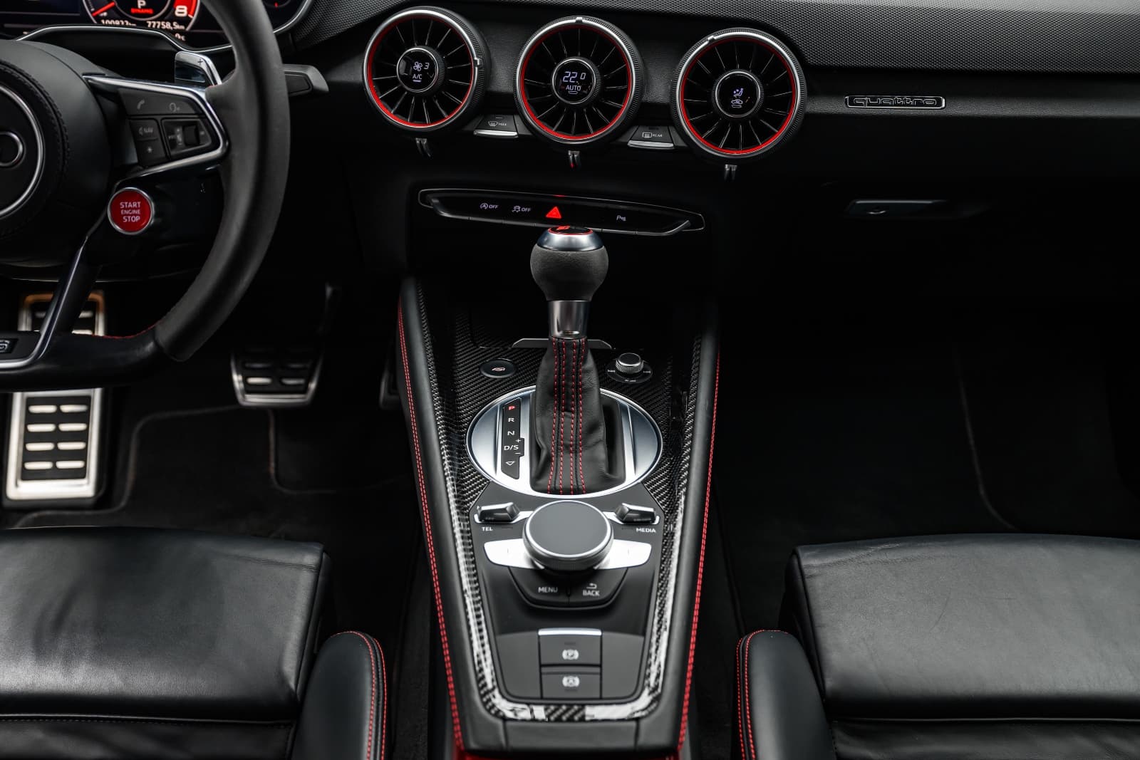 Audi TT RS - bilde 28