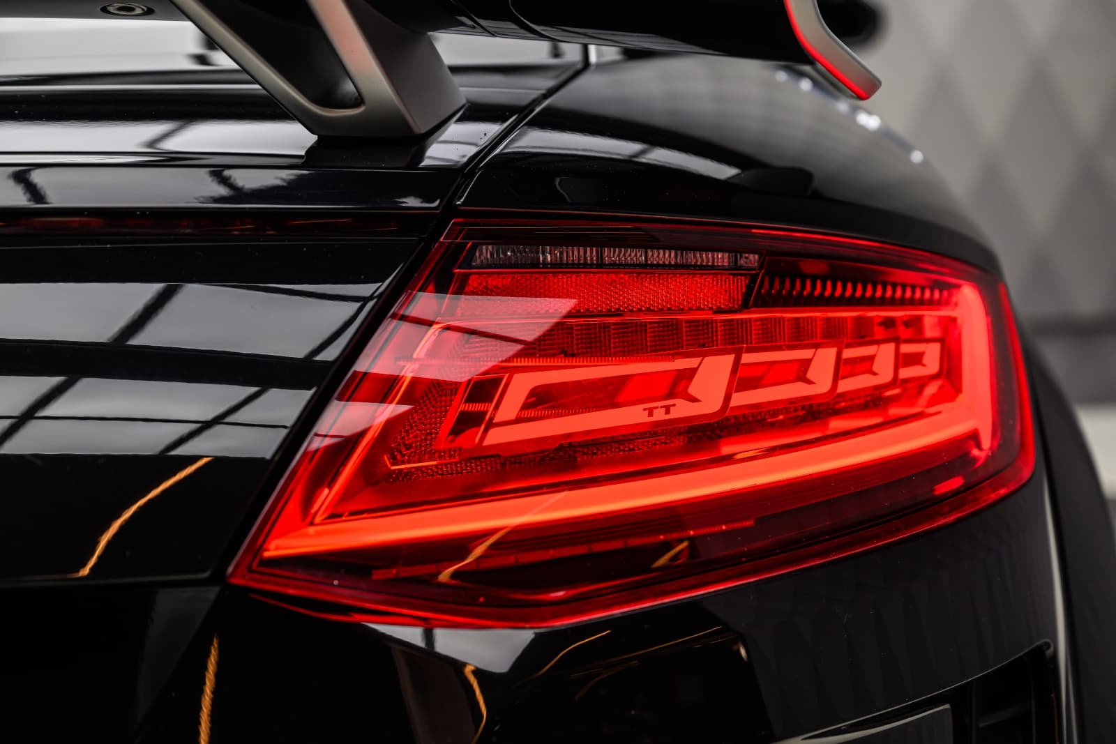 Audi TT RS - bilde 9